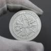 20 x 1oz Spartacus Legendary Warriors .999 Silver BU Rounds - Image 4