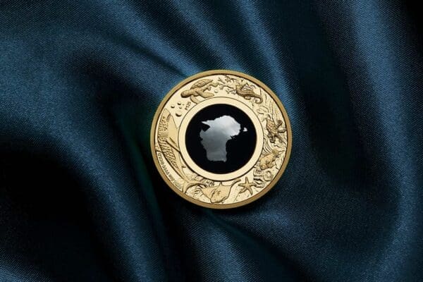 2024 $200 Great Southern Land 2oz Gold Proof Mother of Pearl Coin - Image 7
