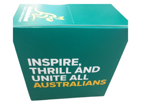 2019 25 x $2 Dollars Australia Wallabies Colour UNC Coin In Box - Image 4