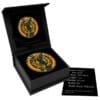 2023 Aztec Calendar 1oz Silver Colourised Mexico Libertad Coin - Image 3