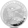 2023 Noah’s Ark 1oz Silver - Geiger Edelmetalle Armenia Prooflike Bullion Coin