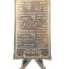 Buyback: 10oz .9999 Fine Silver Minted Bar - 007 No Time to Die The Royal Mint