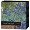 2023 $2 Vincent Van Gogh Irises 2oz Silver Proof Coin - Image 4