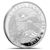 2023 Noah’s Ark 1oz Silver - Geiger Edelmetalle Armenia Prooflike Bullion Coin - Image 3