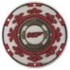 2023 $1 James Bond Casino Royale 1oz Silver Antiqued Coloured Coin - Image 3