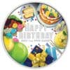 2023 $1 1oz .9999 Silver Proof Coloured Happy Birthday Coin - Image 4