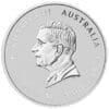 2025 $1 Year of the Snake Lunar Series III 1oz Silver Gilded Cased Coin - Image 5