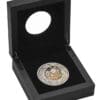2024 $2 Alicanto 2oz Silver Antiqued Coloured Tuvalu Coin - Image 9