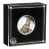 2024 $1 Australian Quokka 1oz Silver Proof Coloured Coin - Image 4