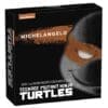 2024 $1 Michaelangelo TMNT 1oz Silver Proof Coloured Coin - Image 4