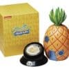 2024 $2 SpongeBob SquarePants 2oz Silver Proof Gilded Pineapple Coin - Image 5