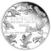 2024 $10 Australian Wedge-Tailed Eagle 10oz Silver Proof Coin - Image 2