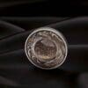 2024 $2 Alicanto 2oz Silver Antiqued Coloured Tuvalu Coin - Image 6