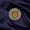 2024 $2 Alicanto 2oz Silver Antiqued Coloured Tuvalu Coin - Image 4