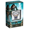 2023 $2 Warner Bros Aquaman Orm Chibi 1oz Silver Proof Coin - Image 4