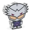 2023 $2 Warner Bros Aquaman Orm Chibi 1oz Silver Proof Coin