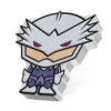 2023 $2 Warner Bros Aquaman Orm Chibi 1oz Silver Proof Coin - Image 2
