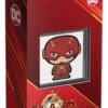 2023 $2 Warner Bros The Flash Chibi 1oz Silver Coin - Image 3