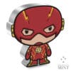 2023 $2 Warner Bros The Flash Chibi 1oz Silver Coin