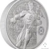 2023 $2 DC Classics Comics Green Lantern 1oz Silver Coin - Image 3