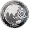 2023 Cyber Earth II Metaverse Series 1oz $2 Silver Coin - Image 2