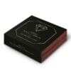 2023 Diamond Dust  & Black Platinum II 1oz Silver Libertad Coin - Image 3