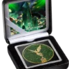 2023 Emerald Precious Gemstones Libertad 1oz Silver Coin - Image 4