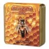 2024 €5 Maltese Bee 1oz Silver Malta BU High Relief Coin - Image 5