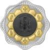 2024 €5 Maltese Bee 1oz Silver Malta BU High Relief Coin - Image 2