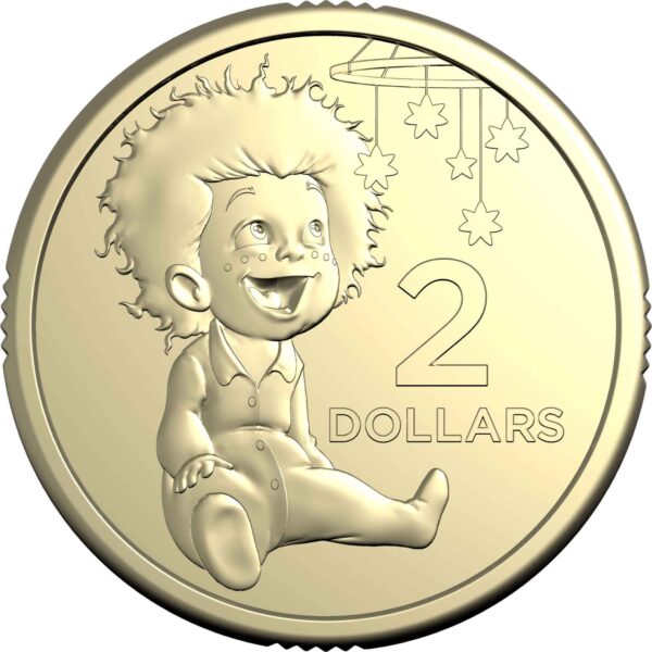 2024 Baby Uncirculated Six Coin Year Set - Image 5