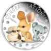 2023 50c Newborn 1/2oz Silver Proof Coloured Coin