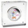 2014 $2 Daisy Duck Disney Mickey & Friends 1oz Silver Proof Coin - Image 3