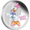 2014 $2 Daisy Duck Disney Mickey & Friends 1oz Silver Proof Coin