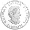 2018 $20 Norse Figureheads The Dragon's Sail Silver Coin - Image 3