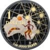 2020 $1 Beneath the Southern Skies Aboriginals 1oz Silver Coin