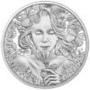 2022 €10 The Language of Flowers - The Marigold 1/2oz Silver Coin - Image 2