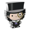 2023 $2 DC Comics The Penguin Chibi 1oz Silver Coin