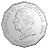 2024 50c Countdown 50th Anniversary Coloured Australian Coin - Image 4
