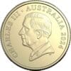 2024 $1 Australian Paralympic Team UNC Coloured Carded Coin - Image 4