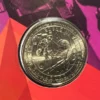 2024 $1 Out of this World - Australia in Space - 'A' Counterstamp Carded 5 x Coins - Image 2
