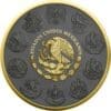 2024 Golden Ring Mexico 1oz Silver Gilded Libertad - Image 2