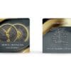 2024 Golden Ring Mexico 1oz Silver Gilded Libertad - Image 5