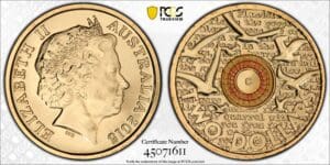 MS67 2015-C $2 Flanders Fields Remembrance Day C Mint Mark Coin