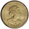 MS67 2022 $1 Great Crux X Australian Coin Hunt Coloured Coin - Image 2