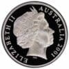 PR69DCAM 2001 20c Tasmania Centenary of Australian Federation Proof Coin - Image 2