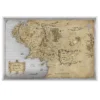 The Lord Of The Rings - Middle Earth 35g Premium Silver Foil - Cracked Case - Image 2