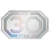 2023 $2 UFC® 30th Anniversary 1oz Silver Proof Coin - Image 2
