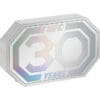 2023 $2 UFC® 30th Anniversary 1oz Silver Proof Coin