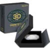 2023 $2 UFC® 30th Anniversary 1oz Silver Proof Coin - Image 3