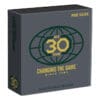 2023 $2 UFC® 30th Anniversary 1oz Silver Proof Coin - Image 6